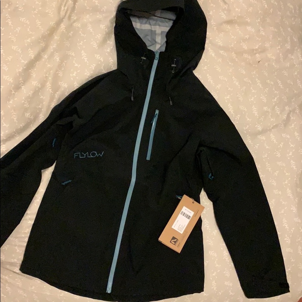 Flylow women’s ski jacket NEW!